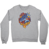 amistad digital Crewneck Sweatshirt