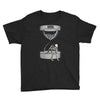 please wait Youth Tee