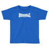 rockabilly logo Toddler T-shirt