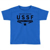 United States Ussf Space Force Toddler T-shirt