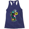 my whole body wants tacos Racerback Tank