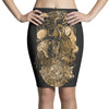 chestiny Pencil Skirts