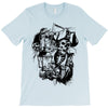 skull pirate T-Shirt