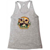 til death do us purr Racerback Tank
