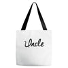 uncle Tote Bags