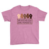 nevertheless she persists Youth Tee