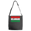 melaninaire Adjustable Strap Totes