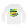 bonsai chainsaw Long Sleeve Shirts