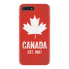 Canada Established 1867 iPhone 7 Plus Case