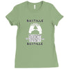 bastille Ladies Fitted T-Shirt