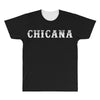 chicana eroded All Over Men's T-shirt