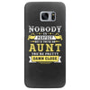 Nobody Is Perfect But If You Are An Aunt You Are Pretty Damn Close Samsung Galaxy S7 Edge