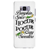 pumpkin spice hocus pocus and cozy sweaters Samsung Galaxy S8 Plus