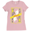 playing card Ladies Fitted T-Shirt