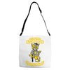 studious Adjustable Strap Totes
