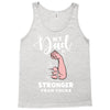 My Dad is Stronger Than Yours Tank Top