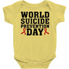 World Suicide Prevention Day Baby Bodysuit