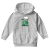 bombasaur Youth Hoodie
