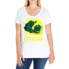 goodzilla Ladies Curvy T-Shirt