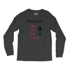 wine shopping Long Sleeve Shirts