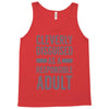 cleverly disguised Tank Top