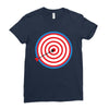 Dart Ladies Fitted T-Shirt