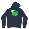 bomb has been planted Hoodie