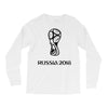 russia 2018 Long Sleeve Shirts