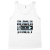road to heaven Tank Top