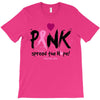pink spread the hope T-Shirt