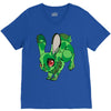 zombunnie V-Neck Tee
