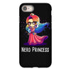nerd princess iPhone 8