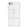 happy hallo wine iPhone 7 Case