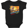 scavenger hunt Baby Bodysuit