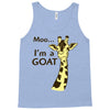 moo, i'm a goat Tank Top