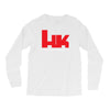 hk heckler and koch Long Sleeve Shirts