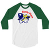 battle plane trending 3/4 Sleeve Shirt