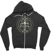betelgeuse's bio exorcism Zipper Hoodie