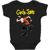 circle jerks Baby Bodysuit