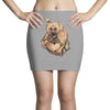 Guclu Ayı Mini Skirts