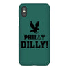 Philly Dilly iPhoneX