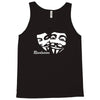revolution anonymous  maske v wie vendetta fun Tank Top