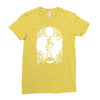 and sit together, now and forever Ladies Fitted T-Shirt