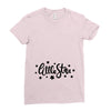 Little Star Ladies Fitted T-Shirt