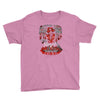 stranger thrills Youth Tee