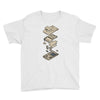 gameboy breakdown Youth Tee