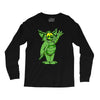 monster cats Long Sleeve Shirts