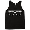 readers are gonna read Tank Top