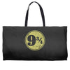 nine and three quarters Weekender Totes