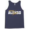 Fernando Alonso Tank Top
